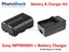 NPFM500H Charger & Battery Kit for Sony Cameras Carousel 1