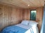 Timber clad and lined sleepout Carousel 6