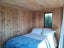 Timber clad and lined sleepout Carousel 4