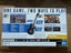 PS4 500GB Bundle: 2 controllers, 12 Games, Guitar Hero Guitar. $1 Reserve! Carousel 6
