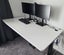 Electric Height Adjustable Desk Carousel 1