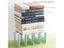 Multi-function Storage Stand For Book Magazine CD Files Carousel 11