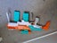 Automatic electric play gun Carousel 3
