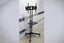 Loctek 32"-65" Mobile Trolley TV Cart Carousel 1