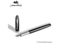 Luxury Quality Jinhao 75 Metal Black Red Fountain Pen Financial Office Student Carousel 1