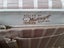 Styled by Westcraft, Vintage Leather handbag complete with leather purse Carousel 7