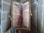 Styled by Westcraft, Vintage Leather handbag complete with leather purse Carousel 11