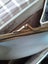 Styled by Westcraft, Vintage Leather handbag complete with leather purse Carousel 19