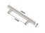 Modern Stainless Steel Kitchen Door Cabinet T Bar Handle Pull Knob Carousel 1