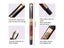 100Pcs/Set Retro Metal Fountain Pen Replaceable Ink Elegant Gift For Writing Carousel 4
