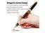 100Pcs/Set Retro Metal Fountain Pen Replaceable Ink Elegant Gift For Writing Carousel 5