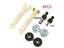 5pc 10mm Electric Drill Conversion Angle Grinder Connecting Rod For Cutting Carousel 1