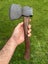 $1 reserve. Rare 1800s “W Marples and sons” double sided stamped Kent axe Carousel 4