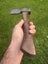 $1 reserve. Rare 1800s “W Marples and sons” double sided stamped Kent axe Carousel 9