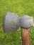$1 reserve. Rare 1800s “W Marples and sons” double sided stamped Kent axe Carousel 10