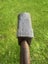 $1 reserve. Rare 1800s “W Marples and sons” double sided stamped Kent axe Carousel 16