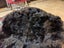 Newly Crafted Single Black Real NZ Possum Full Fur Throw - No Reserve! - B6517 Carousel 3