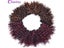 Chorliss 8" Afro Kinky Curly Ombre Burgundy Hair Weaving Bundles 105g/lot Carousel 7