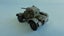 #21 Dinky Toys Army 670 Daimler Armoured Car Carousel 2