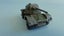#21 Dinky Toys Army 670 Daimler Armoured Car Carousel 3