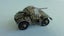 #21 Dinky Toys Army 670 Daimler Armoured Car Carousel 4