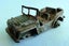 #26 Dinky Toys 674 Army Austin Champ ~ Battle Damaged! Carousel 1