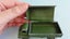 #31 Dinky Toys 621 Bedford 3-Ton Army Wagon Carousel 6
