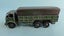 #37 Dinky Toys 622 Foden 10 Ton Army Truck Carousel 2