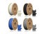 Creality 3D PLA Filament 1.75mm Hyper PLA High Speed 30-600mm/s 3D Printer Carousel 9