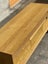 SPECTACULAR SOLID OAK ENTERTAINMENT UNIT Carousel 6