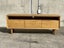 SPECTACULAR SOLID OAK ENTERTAINMENT UNIT Carousel 3
