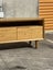 SPECTACULAR SOLID OAK ENTERTAINMENT UNIT Carousel 5