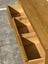 SPECTACULAR SOLID OAK ENTERTAINMENT UNIT Carousel 9