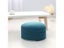 Tea Ceremony Floor Poufs With Fillings Cotton Linen Tatami Footstool Ottoman Carousel 1