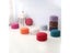 Tea Ceremony Floor Poufs With Fillings Cotton Linen Tatami Footstool Ottoman Carousel 6