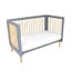 Riya Cot [5 in 1] - Grey Carousel 5