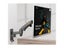 North Bayou NB F150 Gas Spring 17-35 Inch LED TV Wall Mount Monitor Holder Carousel 10