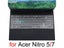 Keyboard Cover For Acer Nitro 5 Spin 7 Series Silicone Protector Carousel 9
