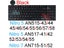 Keyboard Cover For Acer Nitro 5 Spin 7 Series Silicone Protector Carousel 1