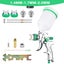 Spray Guns Spray Gun Carousel 1