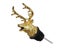 Deer Head Wine Mouth Pourer High End Red Wine Awakener Mouth With Bottle Carousel 5
