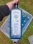 20x BOMBAY SAPPHIRE GIN BOTTLES (EMPTY) GREAT CONDITION Carousel 2