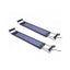 2 Pcs 70Cm Adjustable Aquarium Blue White Led 11W Carousel 1