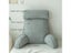 Triangle Cushion Reading Pillow For Bed Headboard Backrest Support Carousel 12