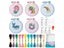 Embroidery Starter Kit DIY Cross Stitch Puppy Polar Animals Craft Material For Carousel 1