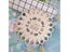 1PC Wood Embroidery Floss Organizer Thread Holder Needle Arts Cross Stitch Carousel 1