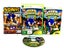 SEGA Superstars Tennis with Sonic (Xbox 360) *INCLUDES MANUAL* Carousel 5