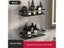 Bathroom Shampoo Holder Punch-Free Shower Shelf Rack Corner Shelves Kitchen Carousel 1