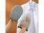 Handheld Ironing Pad Heat Resistant Glove For Clothes Garment Steamer Sleeve Carousel 1