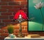 12” Tiffany Table Lamp (30cm Shade) New Design Carousel 4